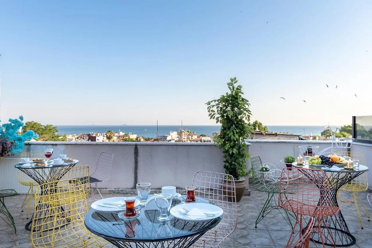 ***  Kadirga Antik Hotel Istanbul Turkey