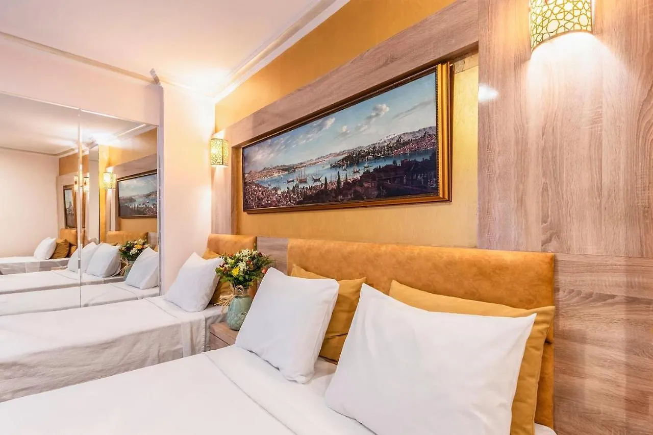 Kadirga Antik Hotel Стамбул