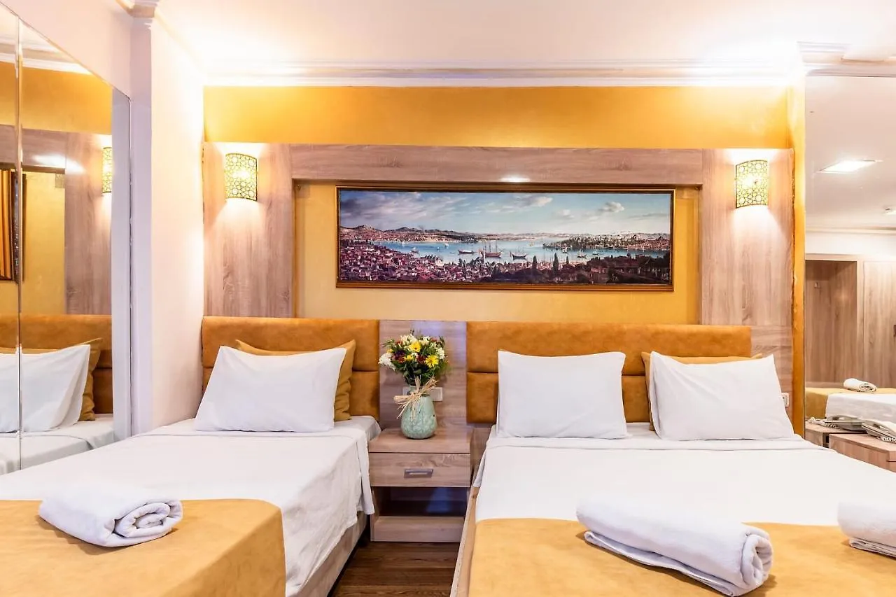 Kadirga Antik Hotel Istanbul