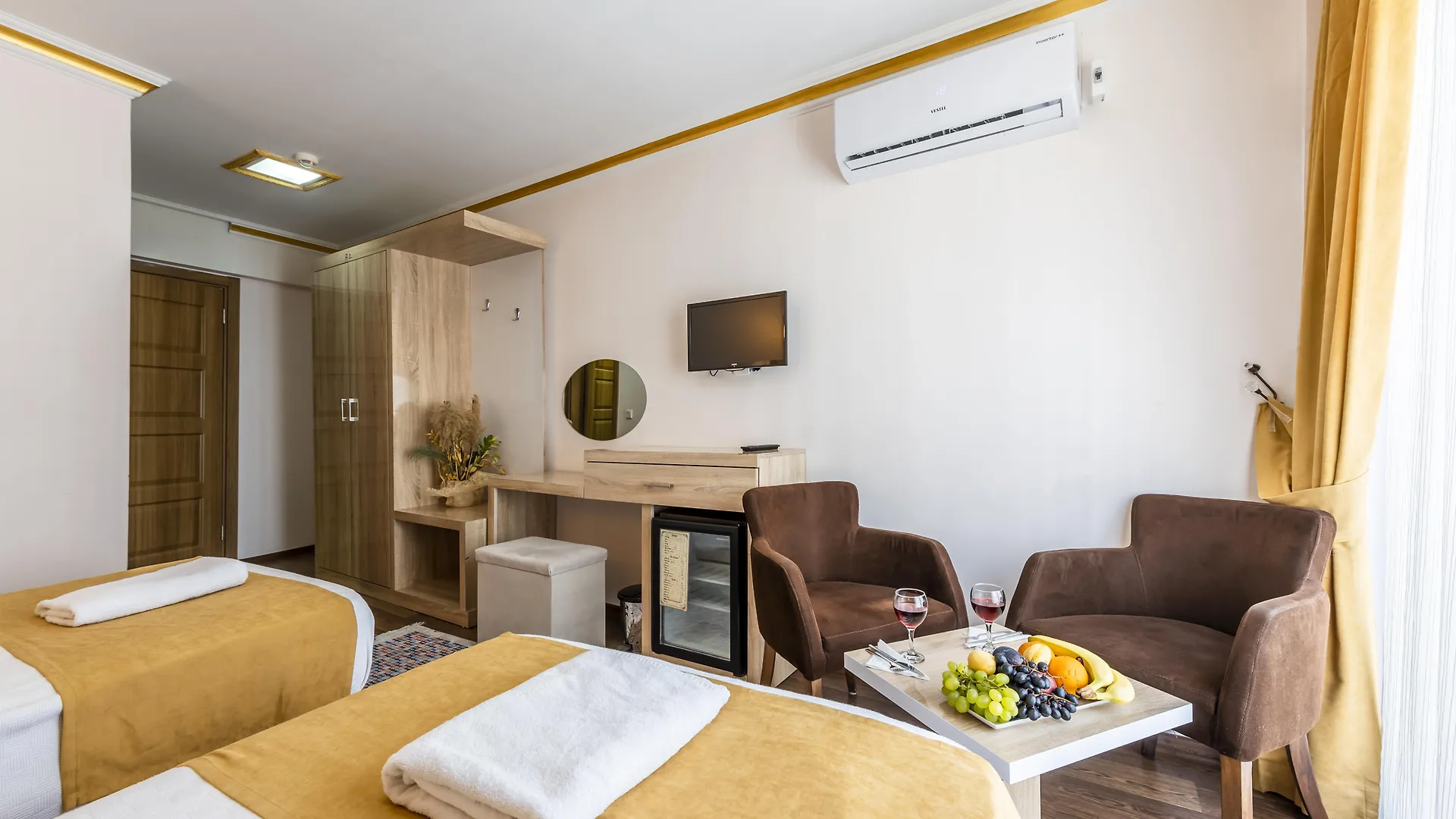 Kadirga Antik Hotel Istambul Turquia