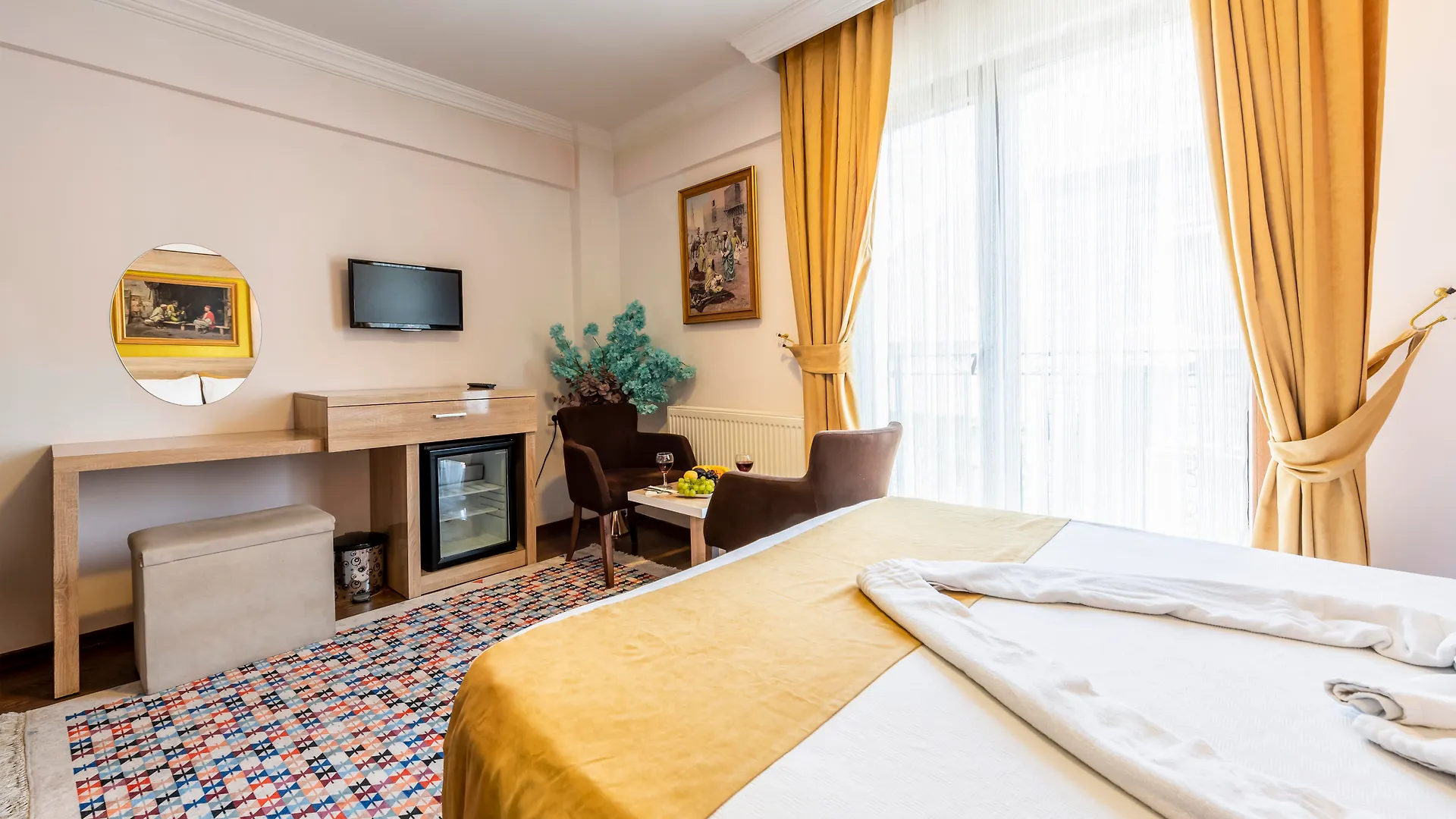 Kadirga Antik Hotel Provincia di Provincia di Istanbul