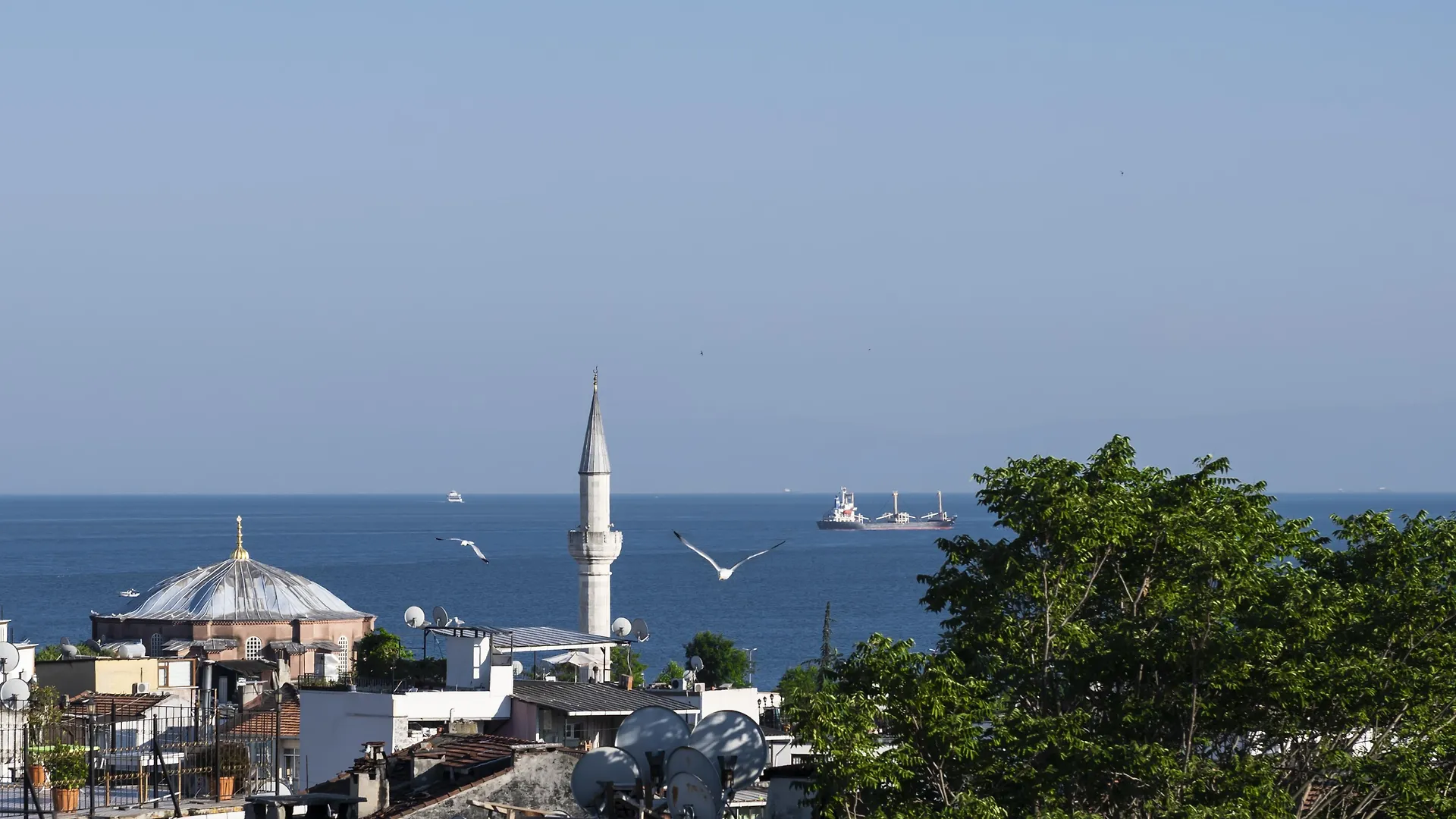 Kadirga Antik Hotel Istanbul