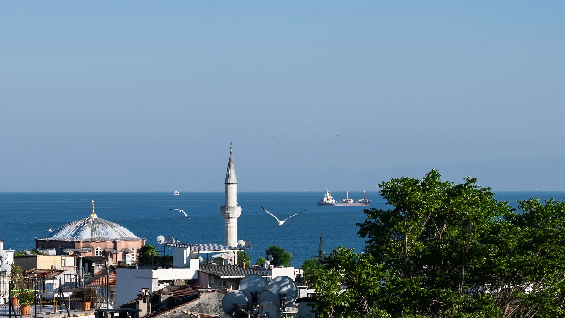 Kadirga Antik Hotel Provincia di Provincia di Istanbul Turchia