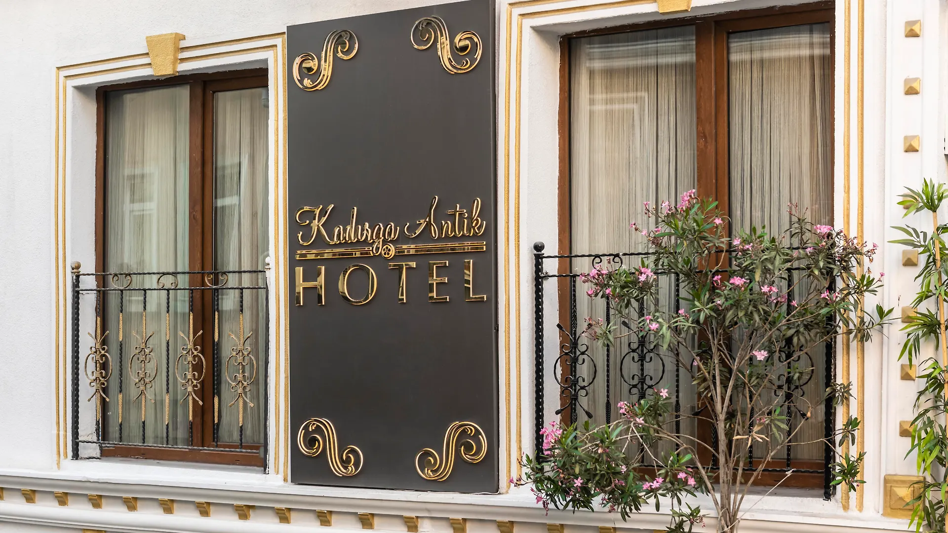 Kadirga Antik Hotel Provincia di Provincia di Istanbul