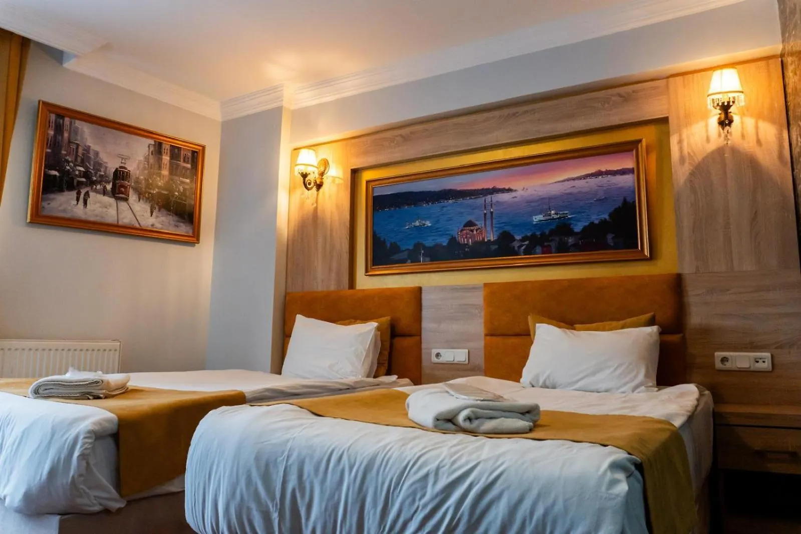 Kadirga Antik Hotel Istanbul 3*,  Turkey
