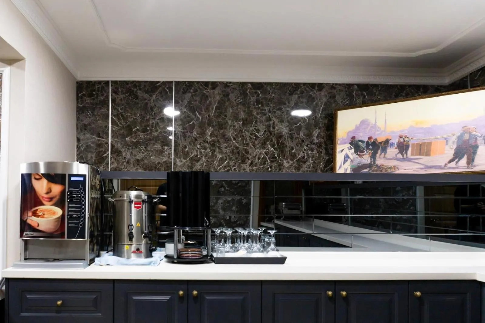 Kadirga Antik Hotel Istanbul Turkey
