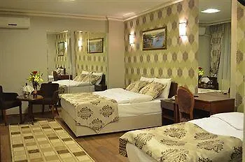 Kadirga Antik Hotel Стамбул