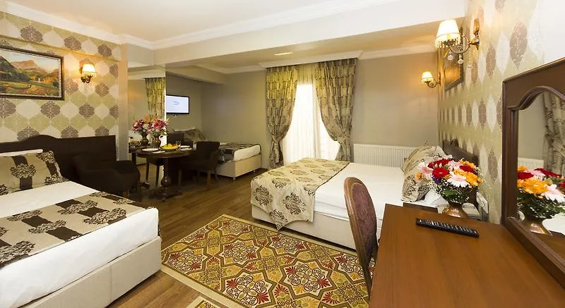 Kadirga Antik Hotel Istanbul 3*,