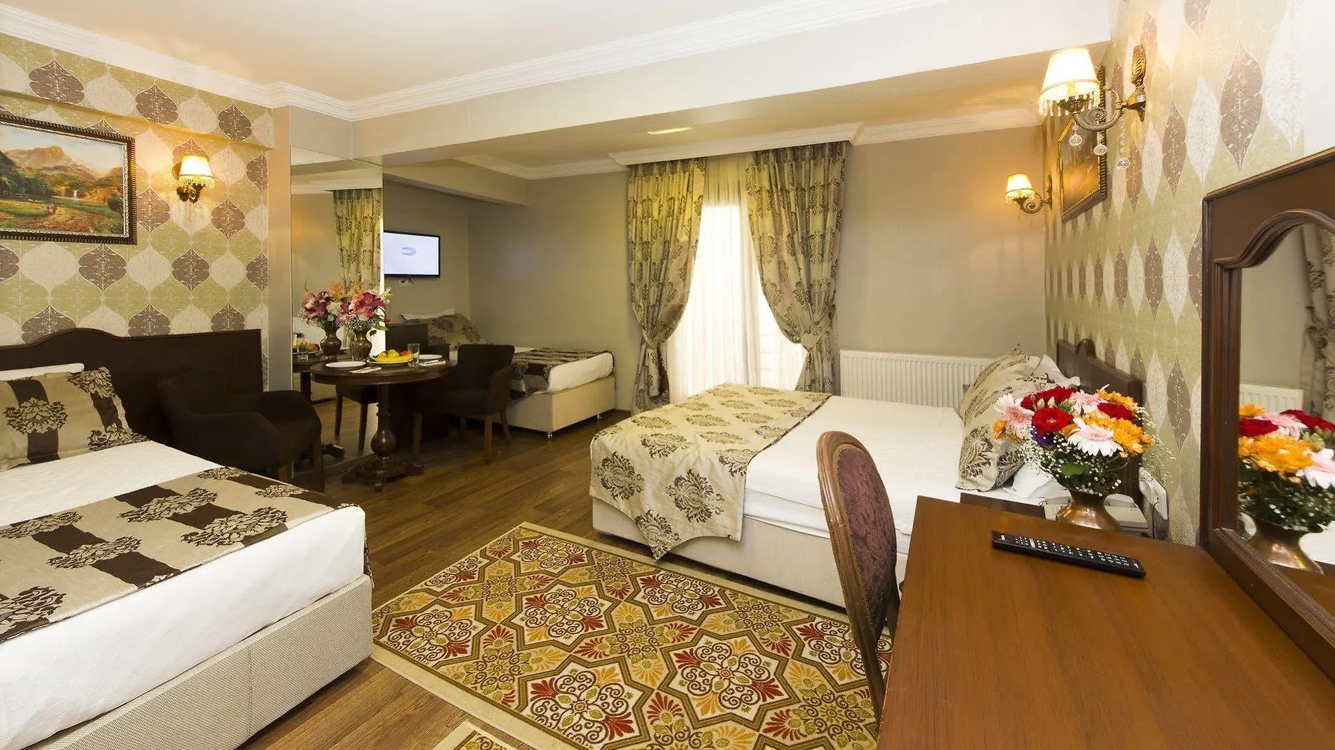 Kadirga Antik Hotel Provincia di Provincia di Istanbul