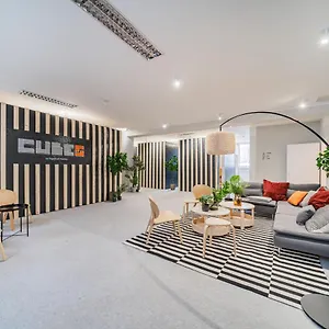 Cubes By Tegetthoff Kapselhotel Wien