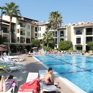 Club Turquoise Apart Otel Marmaris