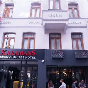Hotel Karamans Sirkeci