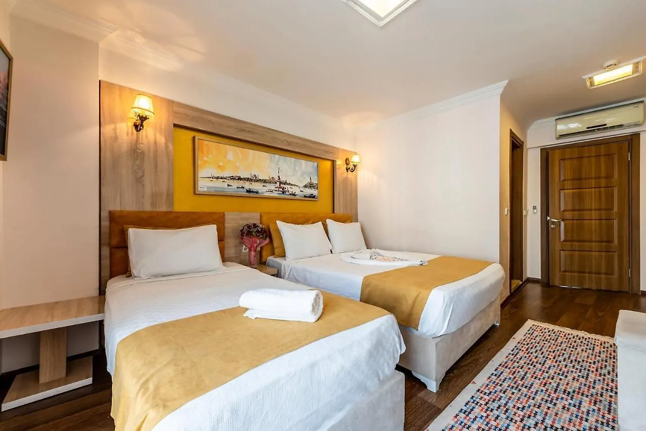 ***  Kadirga Antik Hotel Istanbul Turkey