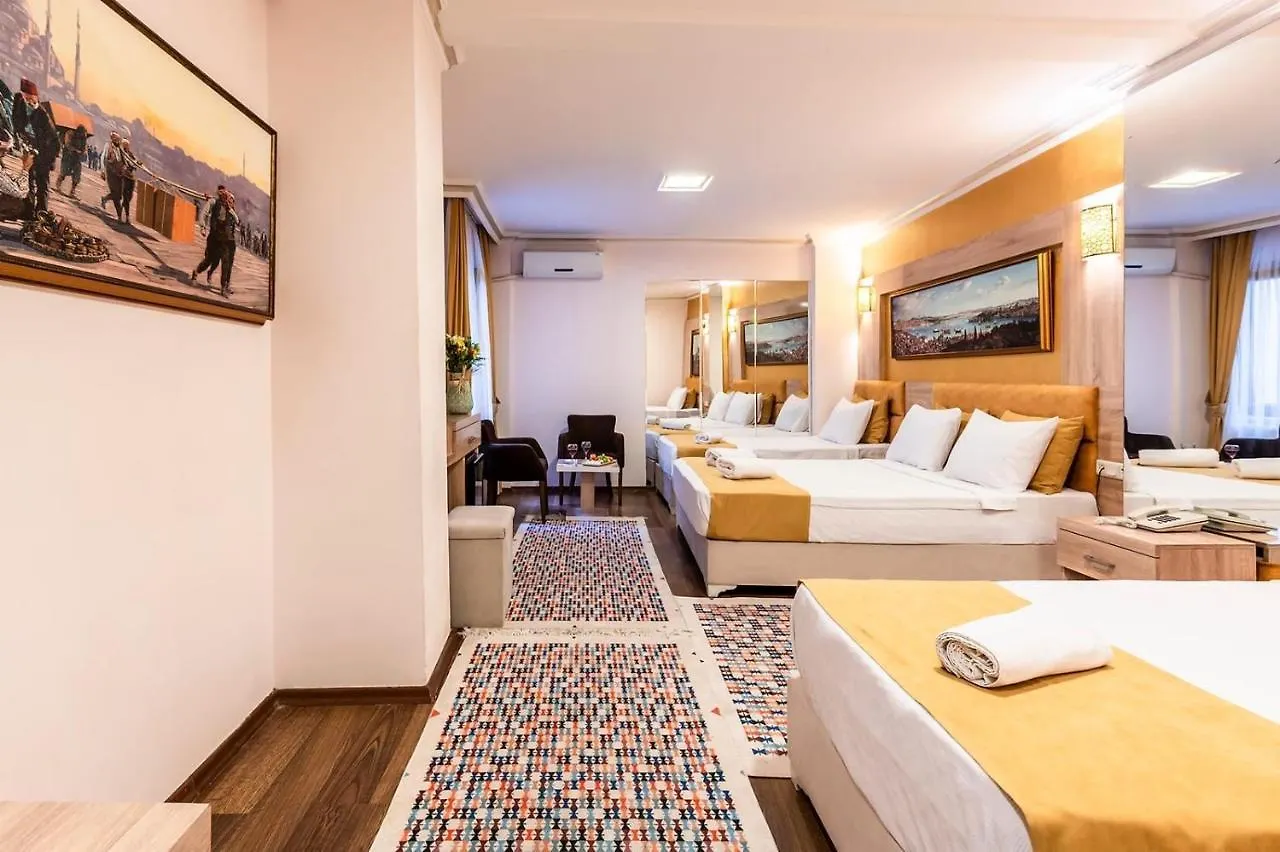 Kadirga Antik Hotel Istanbul