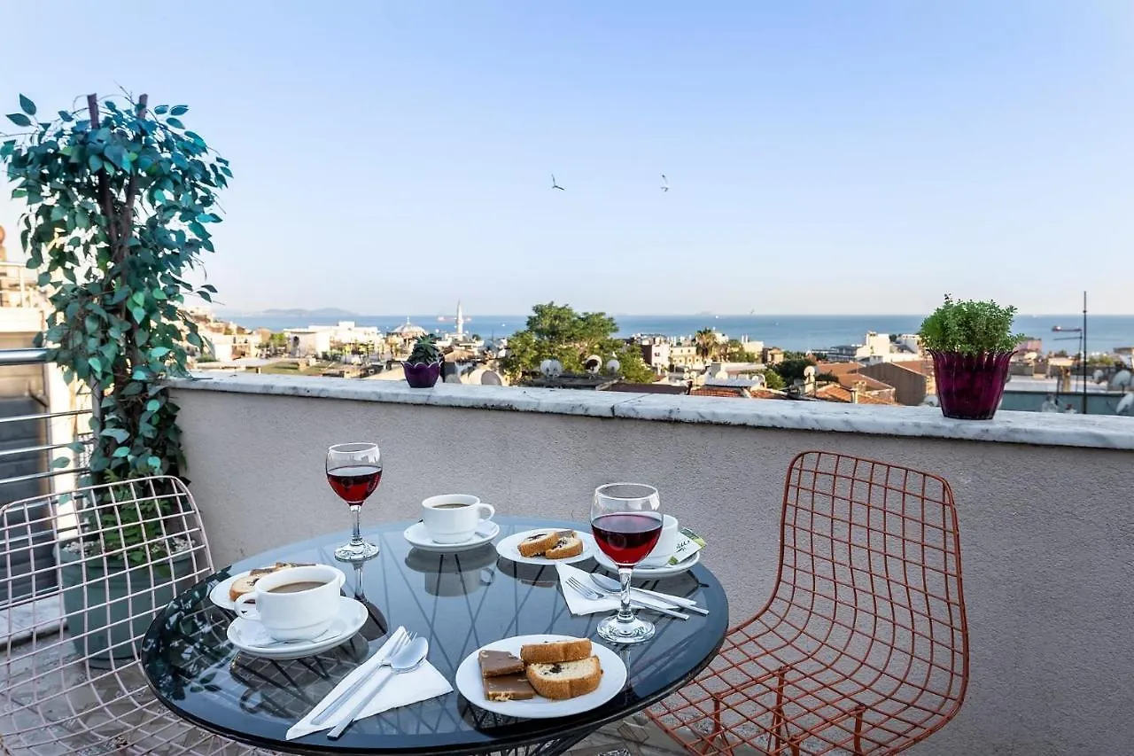 Kadirga Antik Hotel Istanbul