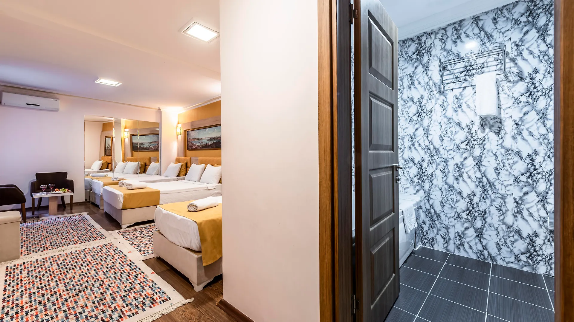 Kadirga Antik Hotel Istanbul 3*,  Turkey