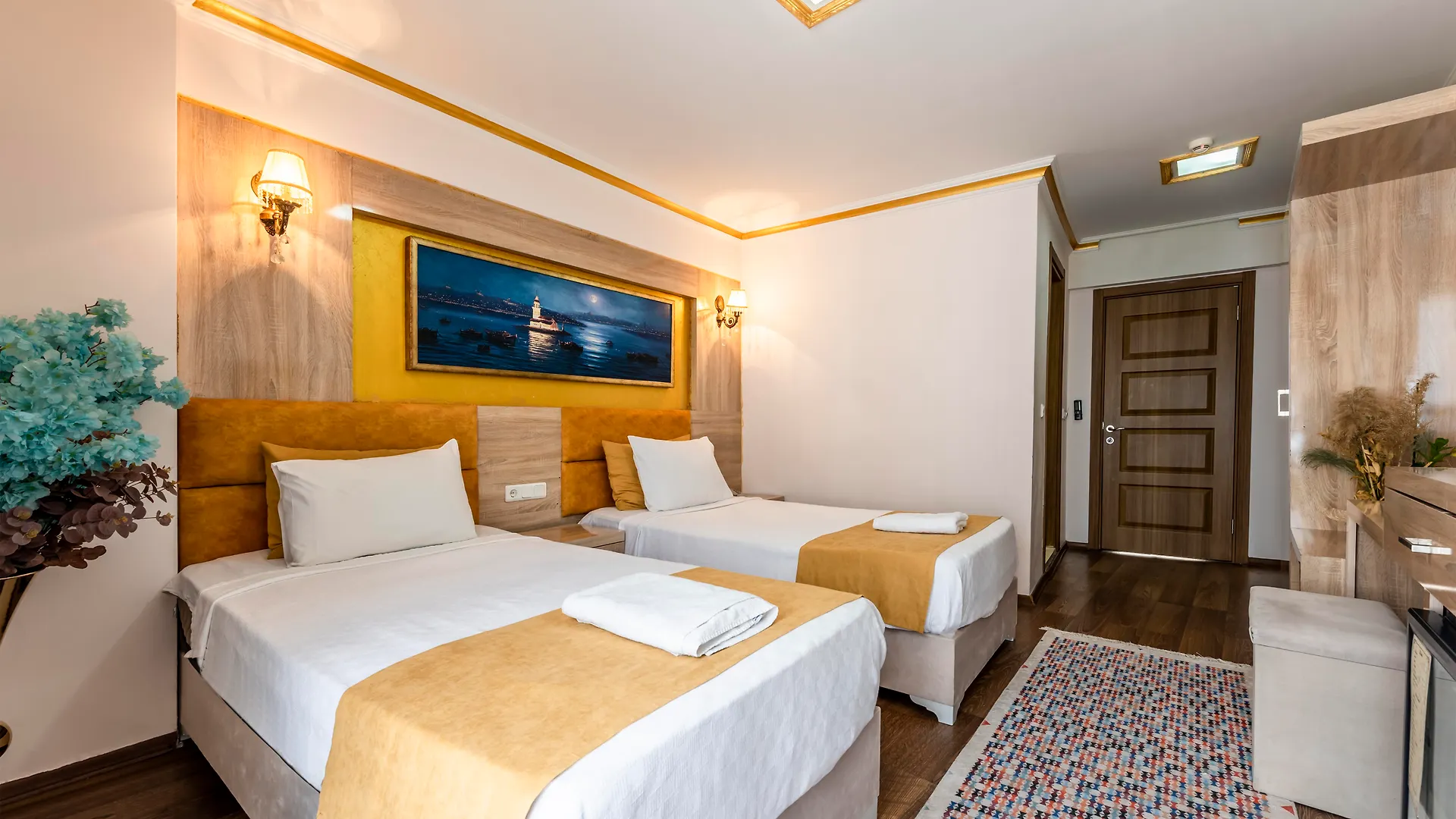 Kadirga Antik Hotel Istanbul