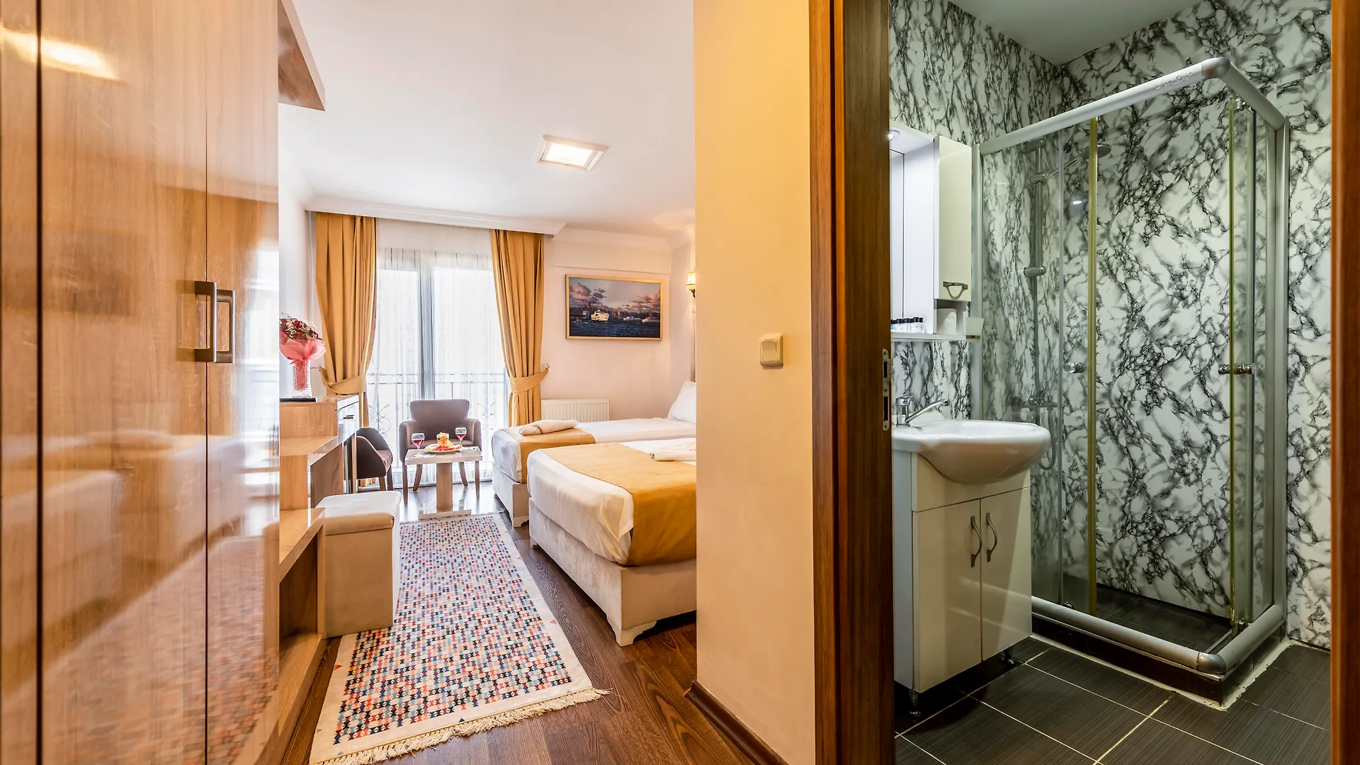 Kadirga Antik Hotel Istanbul 3*,  Turkey