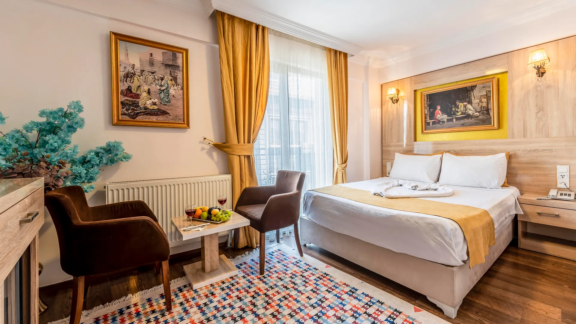 Kadirga Antik Hotel Istanbul