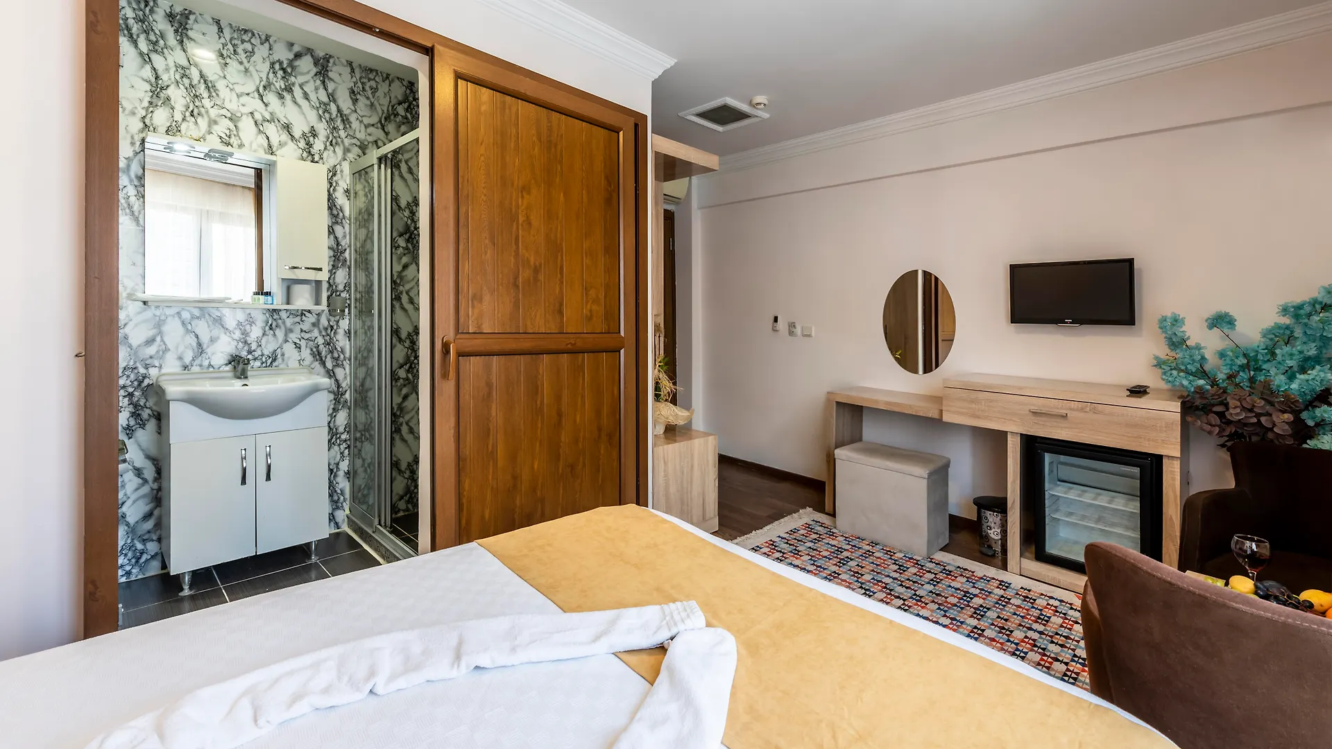 Kadirga Antik Hotel Istanbul Turkey