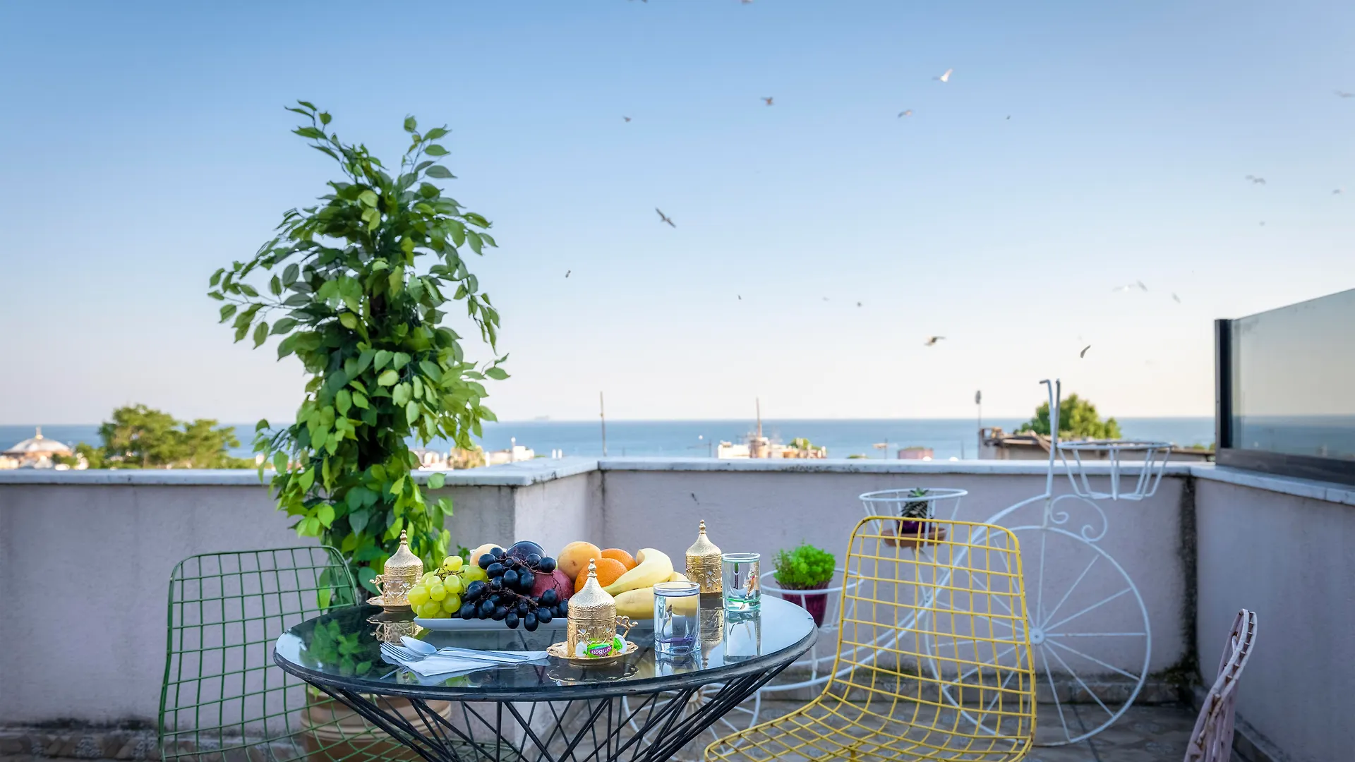 Kadirga Antik Hotel Istanbul