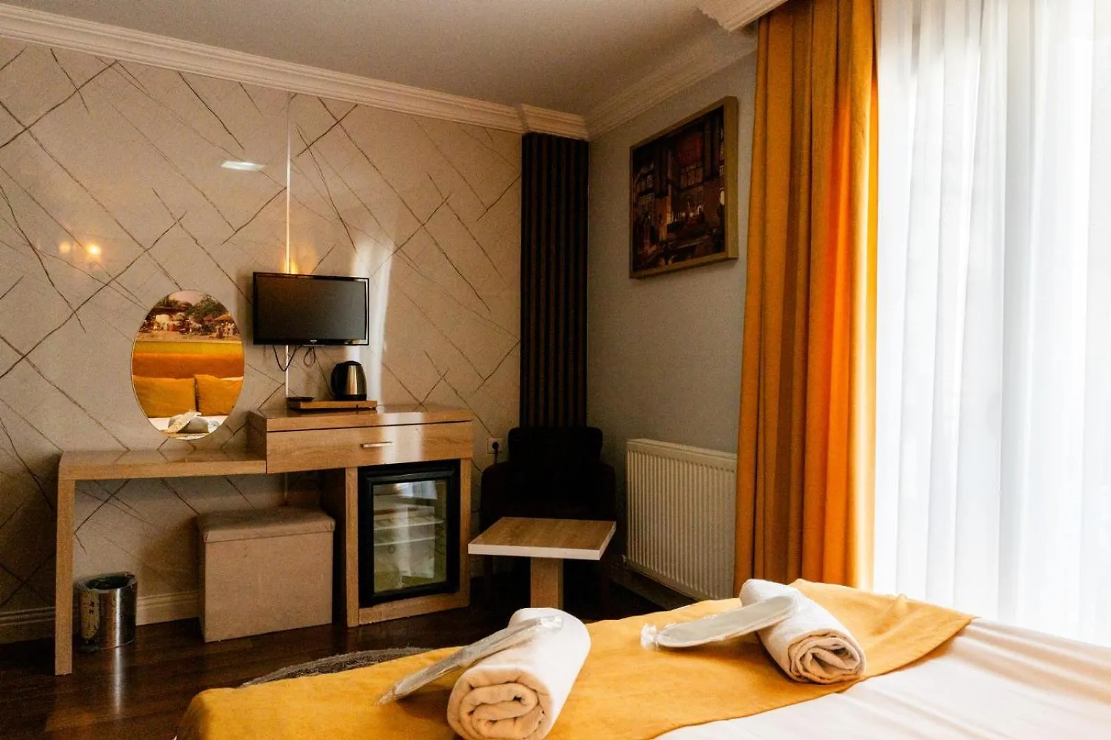 Kadirga Antik Hotel Istanbul
