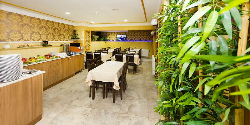 Kadirga Antik Hotel Istanbul 3*,