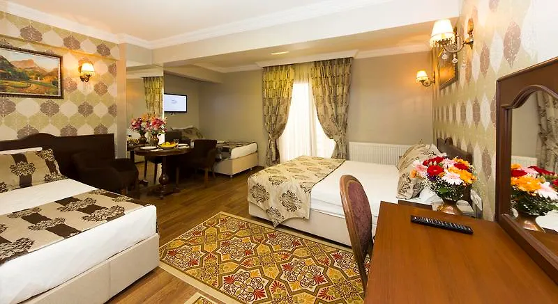 Kadirga Antik Hotel Istanbul