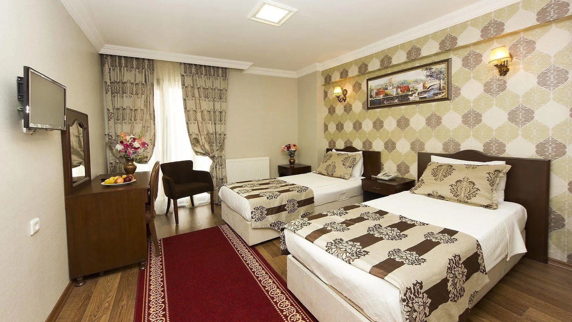 Kadirga Antik Hotel Istanbul