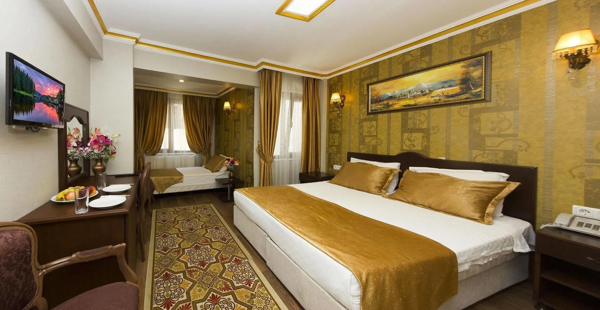 Kadirga Antik Hotel Istanbul