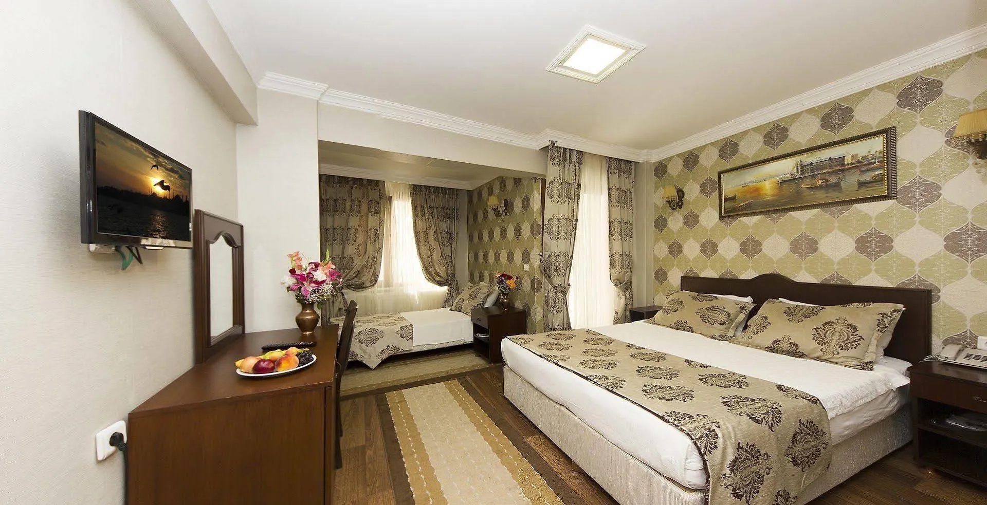 Kadirga Antik Hotel Istanbul