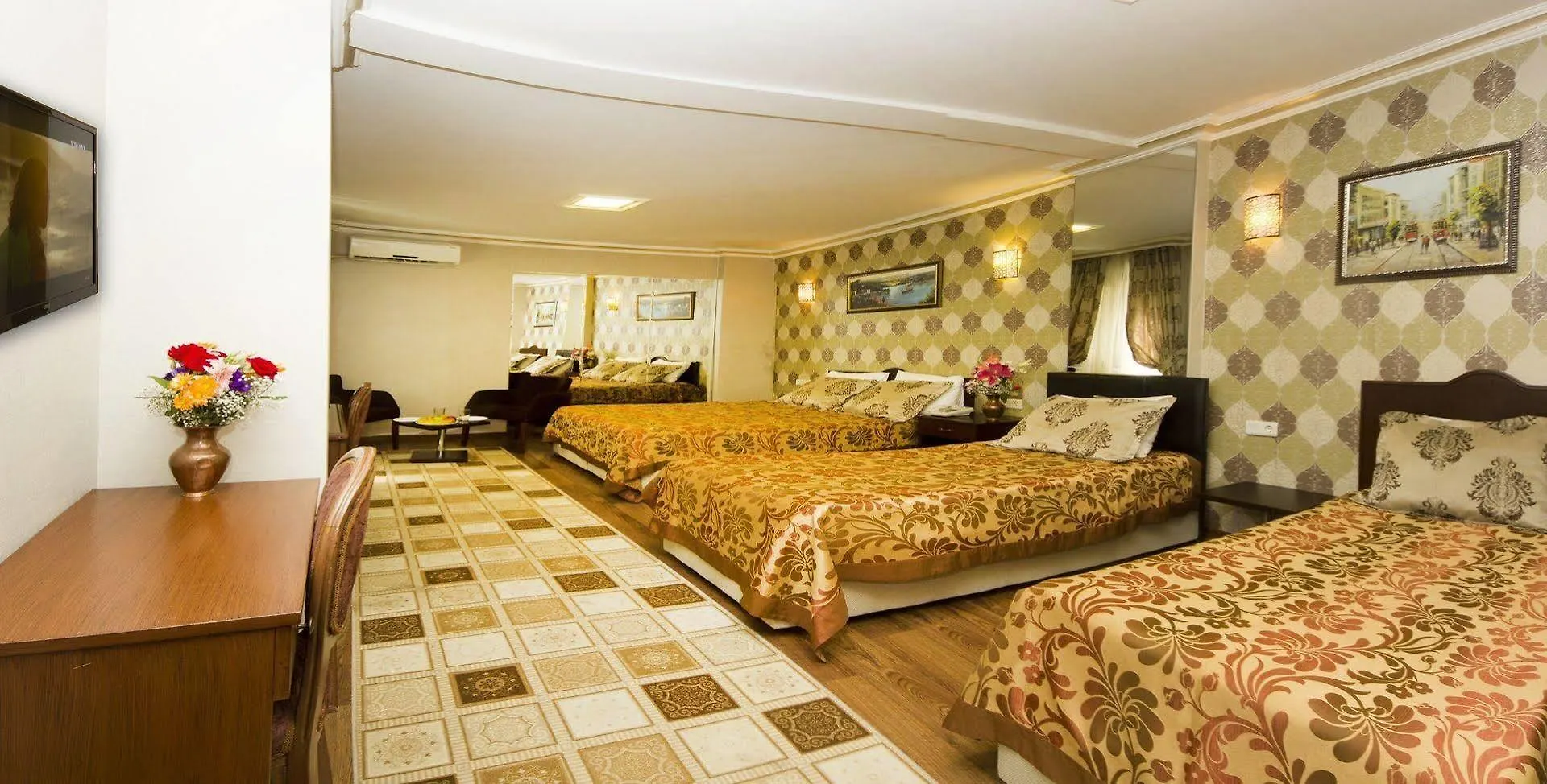 Kadirga Antik Hotel Istanbul Turkey