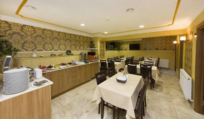 Kadirga Antik Hotel Istanbul 3*,