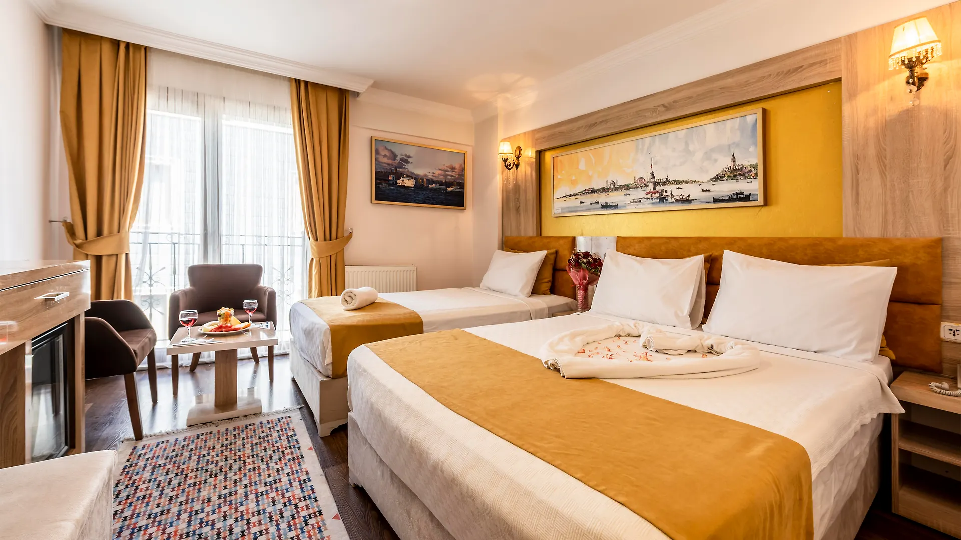Kadirga Antik Hotel Istanbul