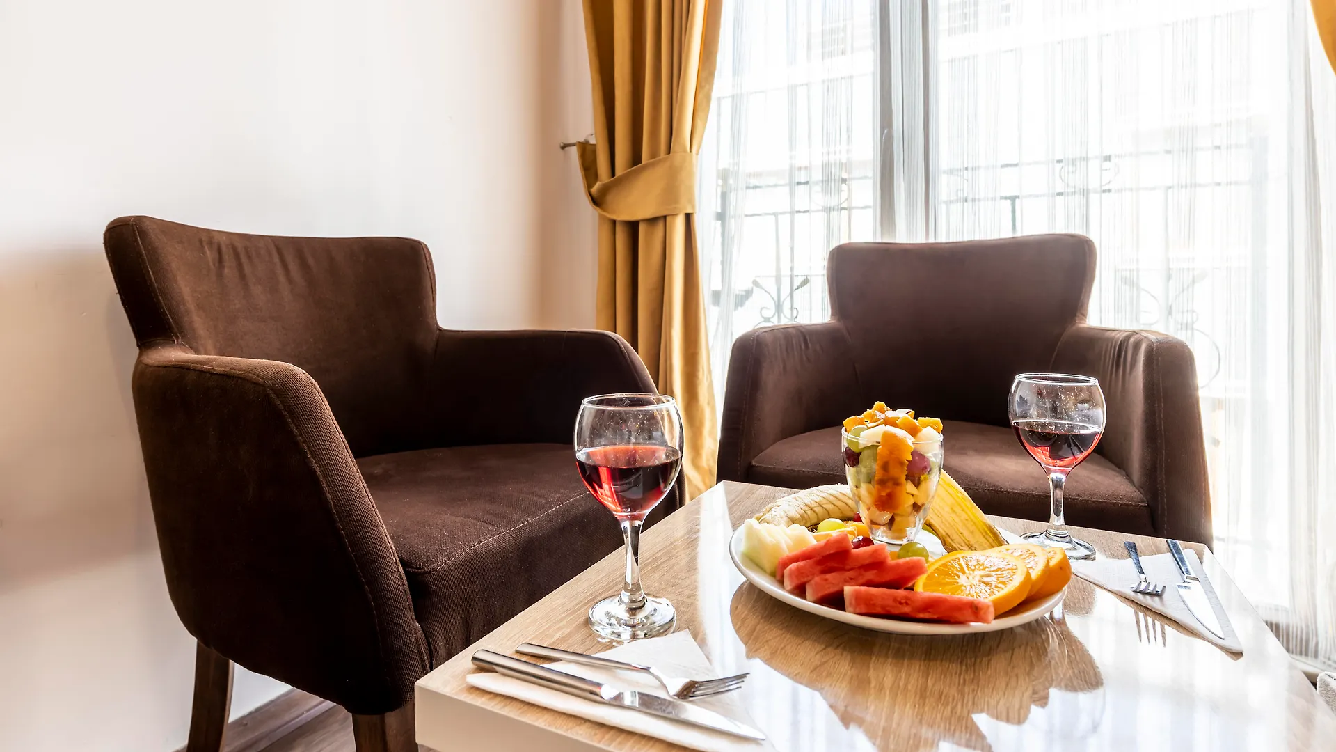 Kadirga Antik Hotel Istanbul
