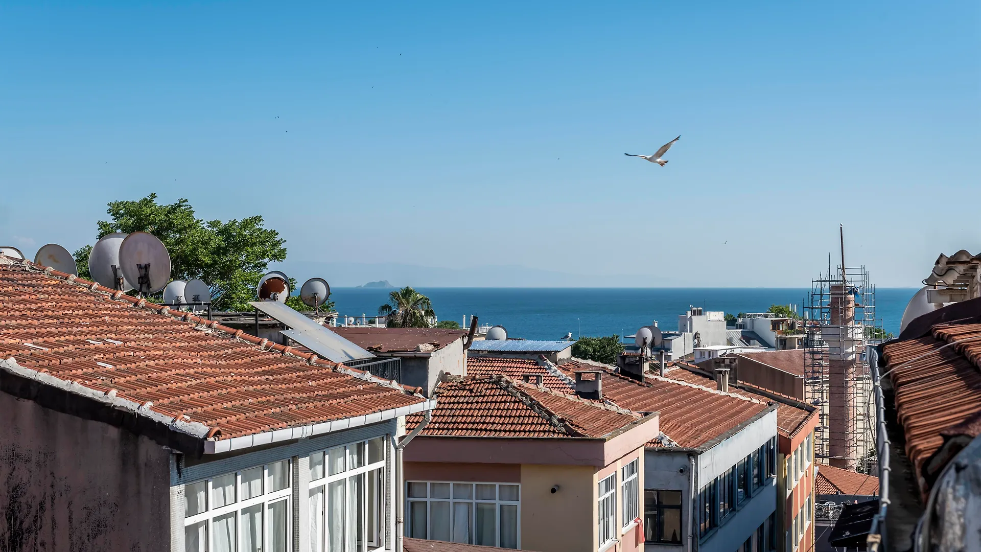 Kadirga Antik Hotel Istanbul