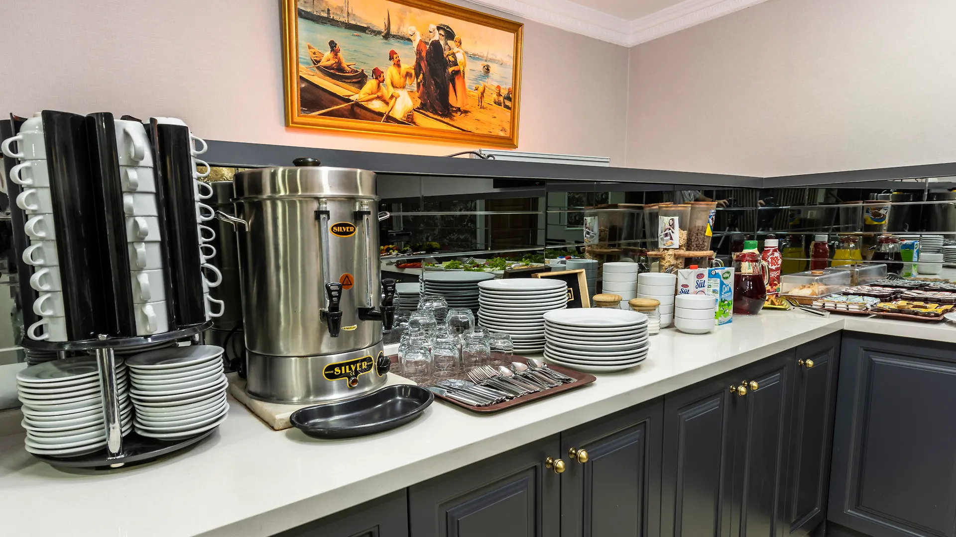 Kadirga Antik Hotel Istanbul Turkey