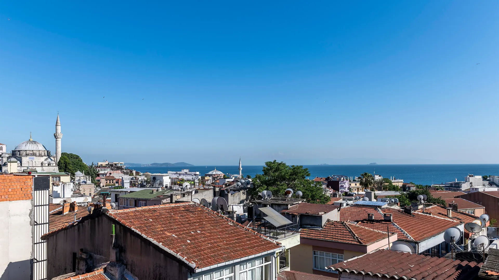 ***  Kadirga Antik Hotel Istanbul Turkey