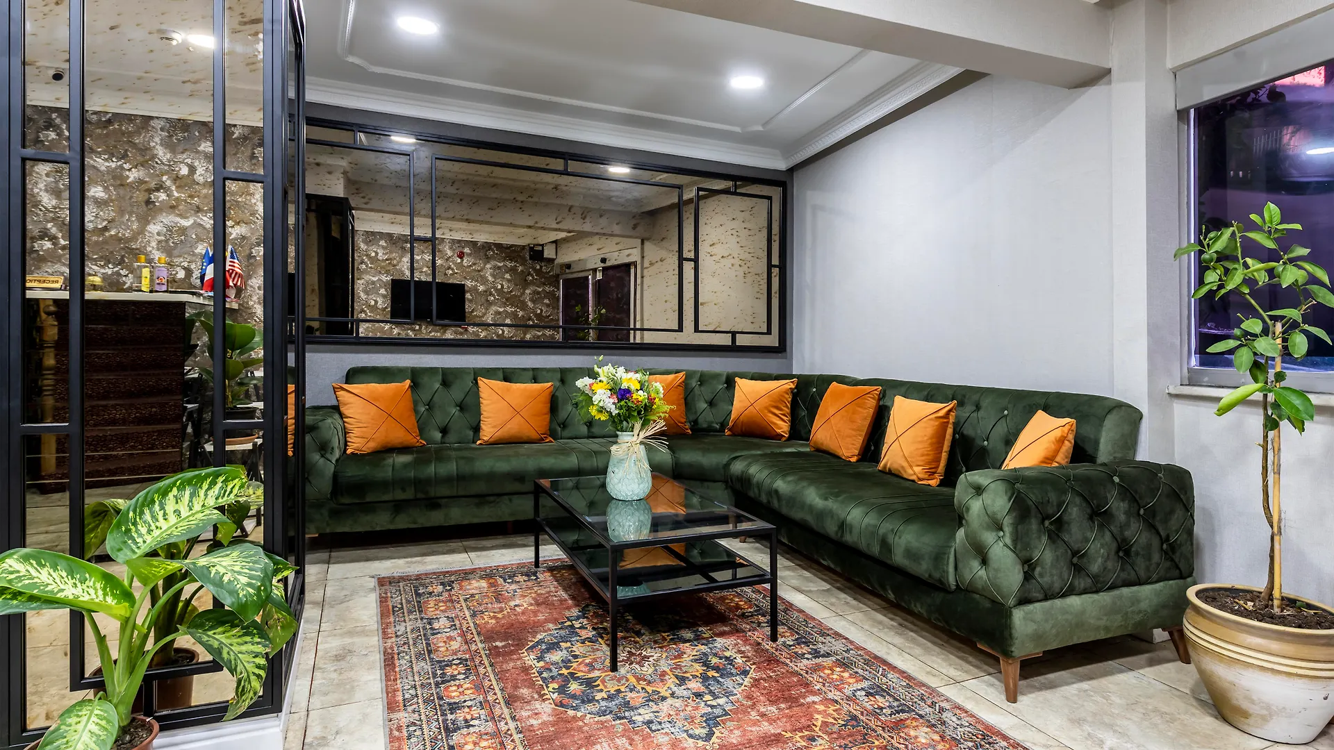 Kadirga Antik Hotel Istanbul