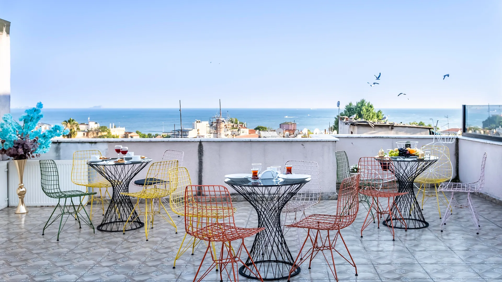 Kadirga Antik Hotel Istanbul
