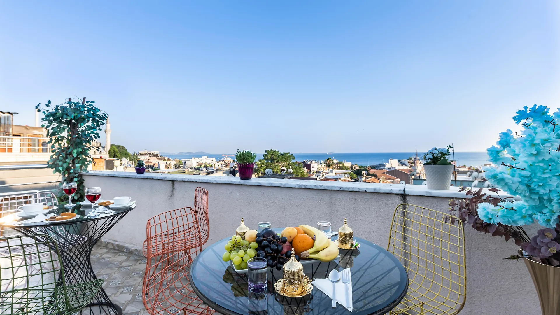 Kadirga Antik Hotel Istanbul