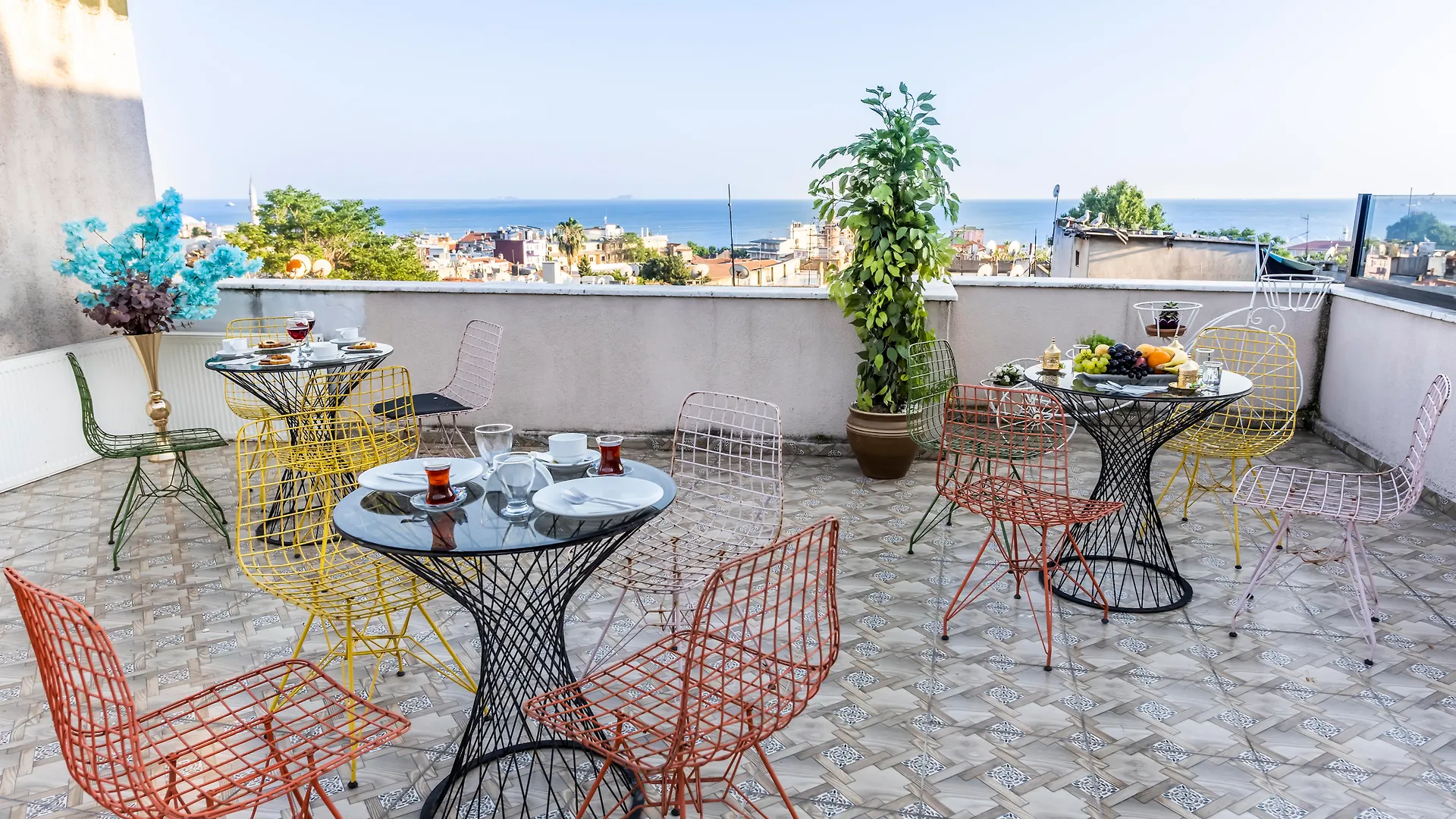 Kadirga Antik Hotel Istanbul