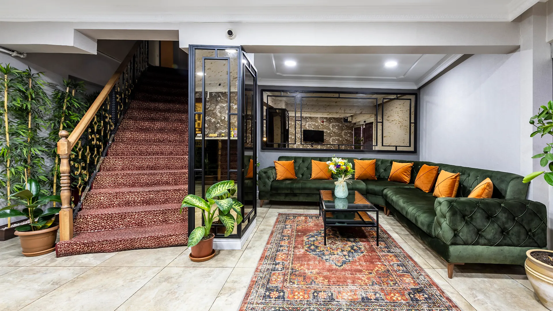 Kadirga Antik Hotel Istanbul Turkey