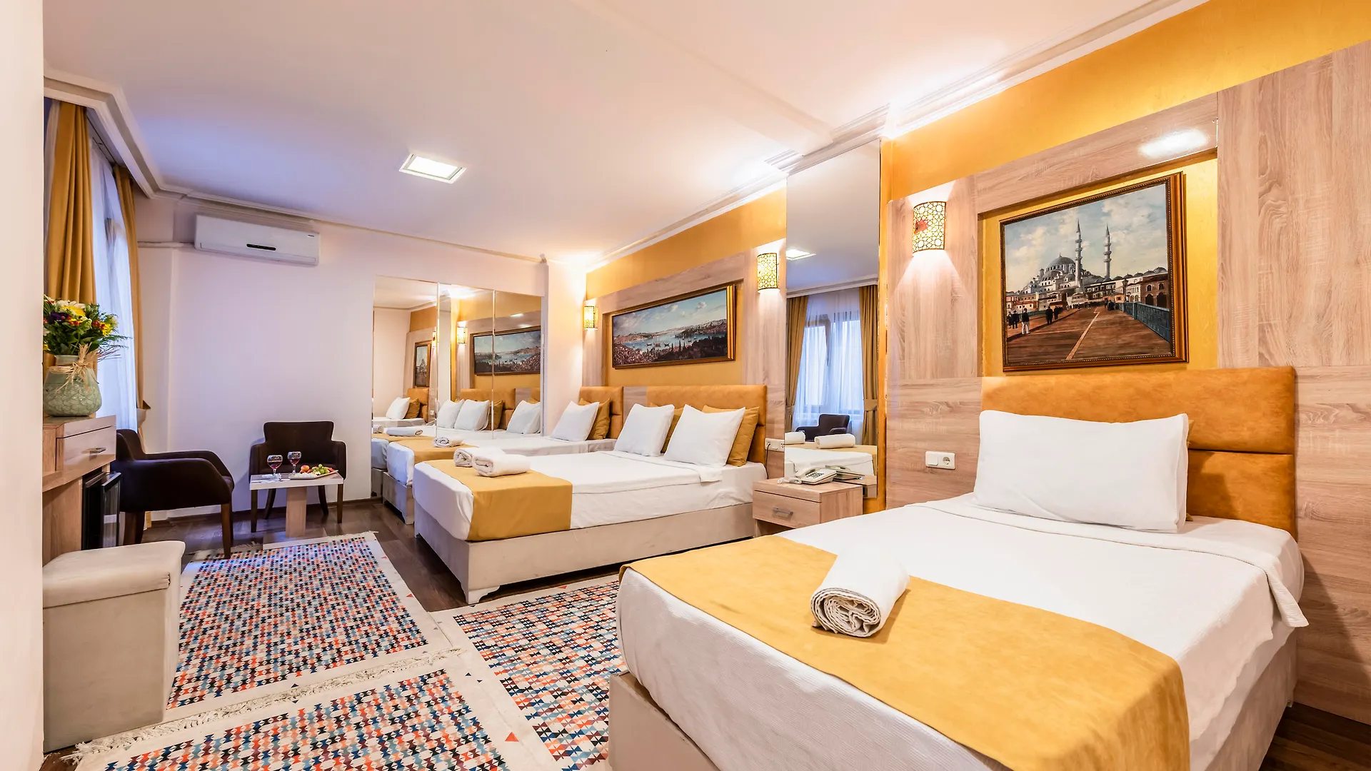 Kadirga Antik Hotel Istanbul