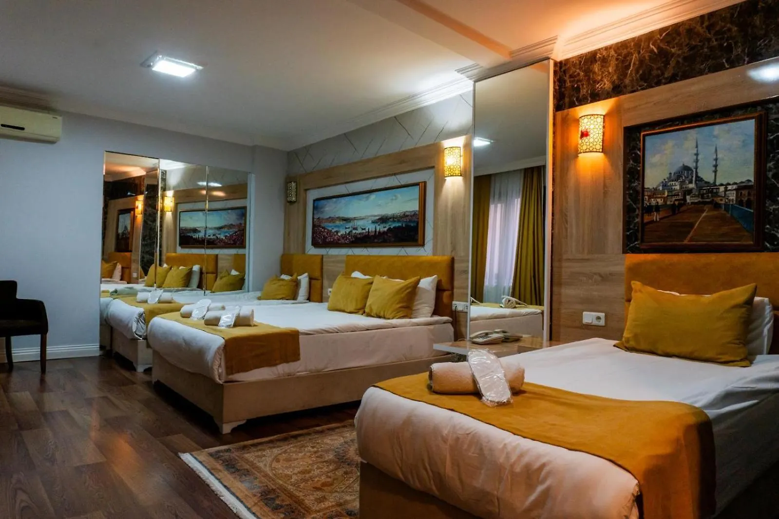 Kadirga Antik Hotel Istambul