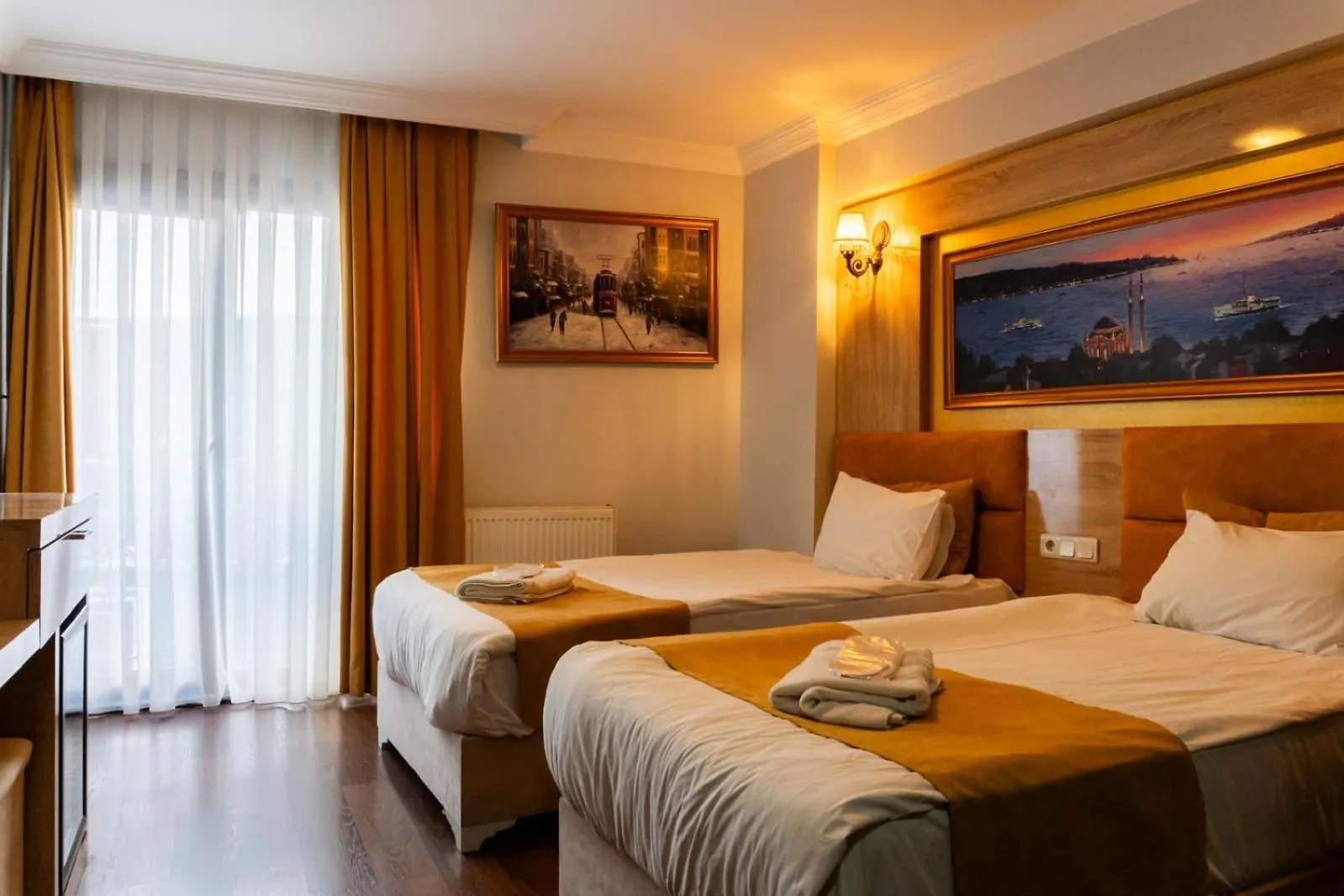 ***  Kadirga Antik Hotel Istambul Turquia