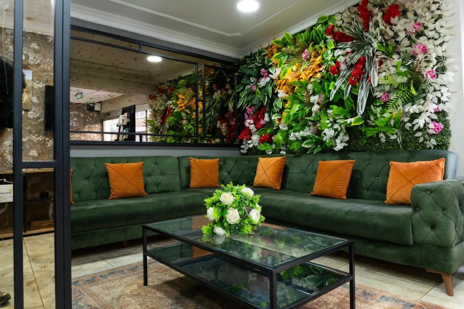 Kadirga Antik Hotel Istambul