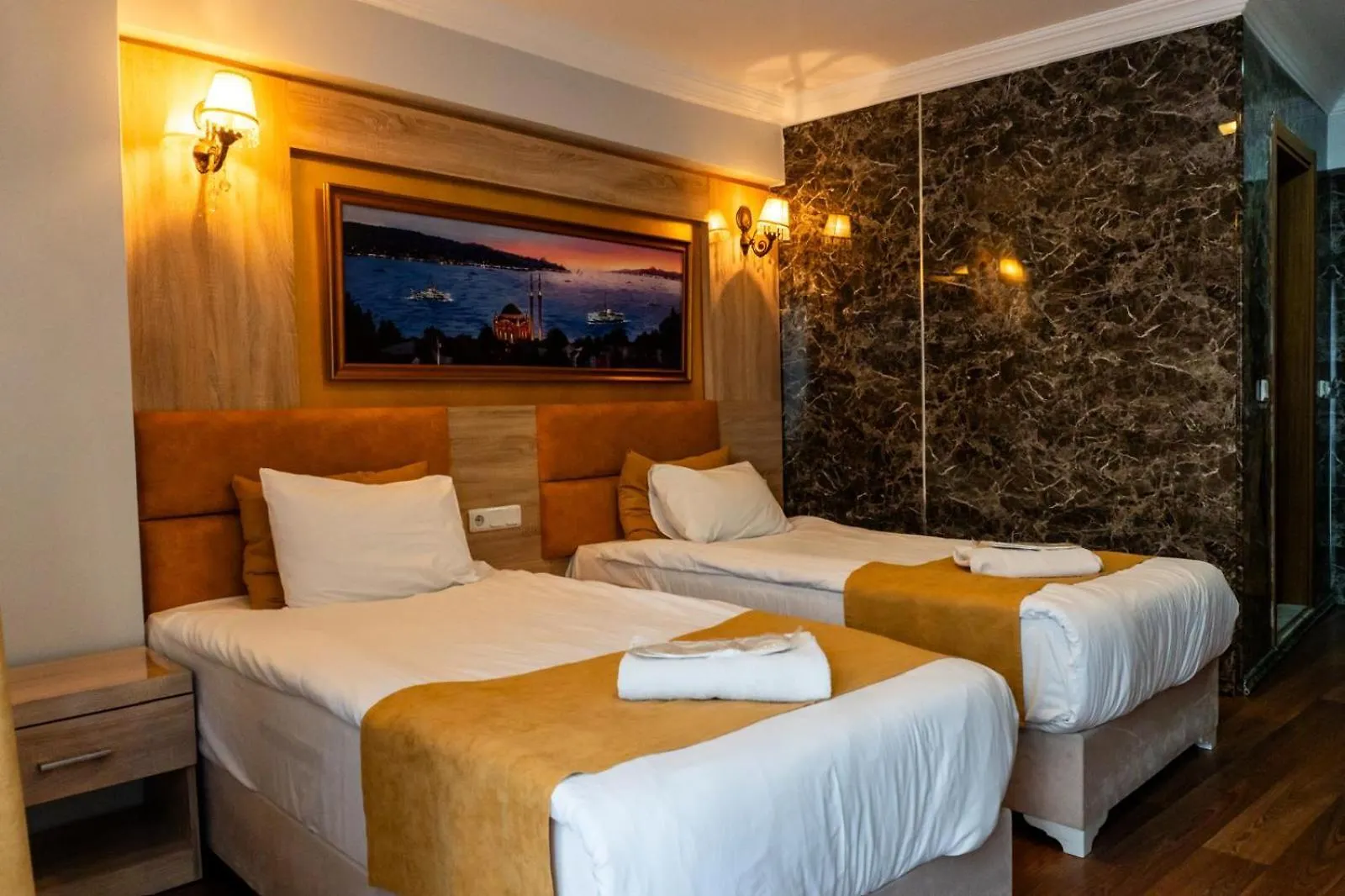 Kadirga Antik Hotel Istambul